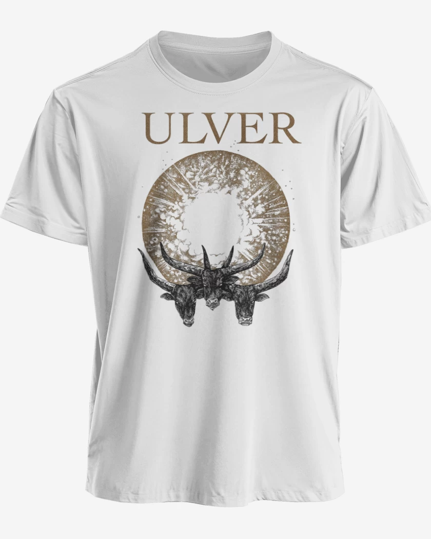 Polera Ulver Shadows 