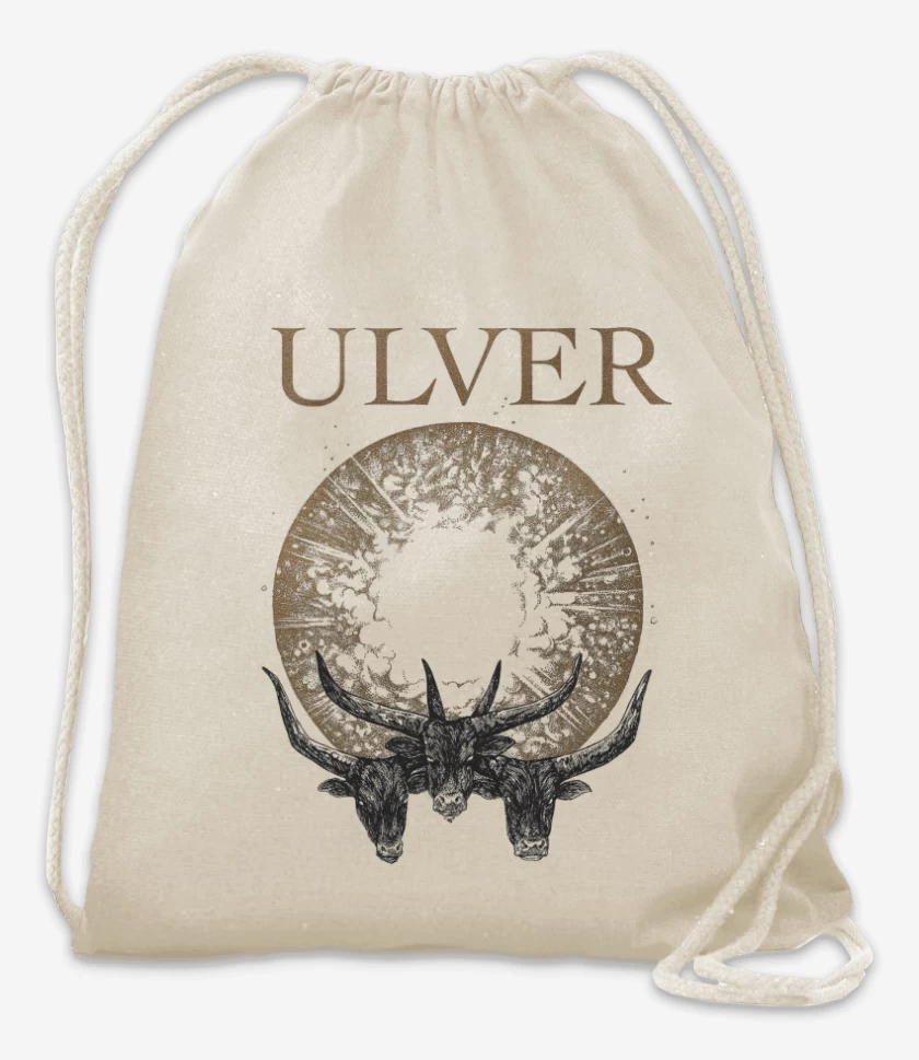 Mochila Blanco de Ulver Shadows 