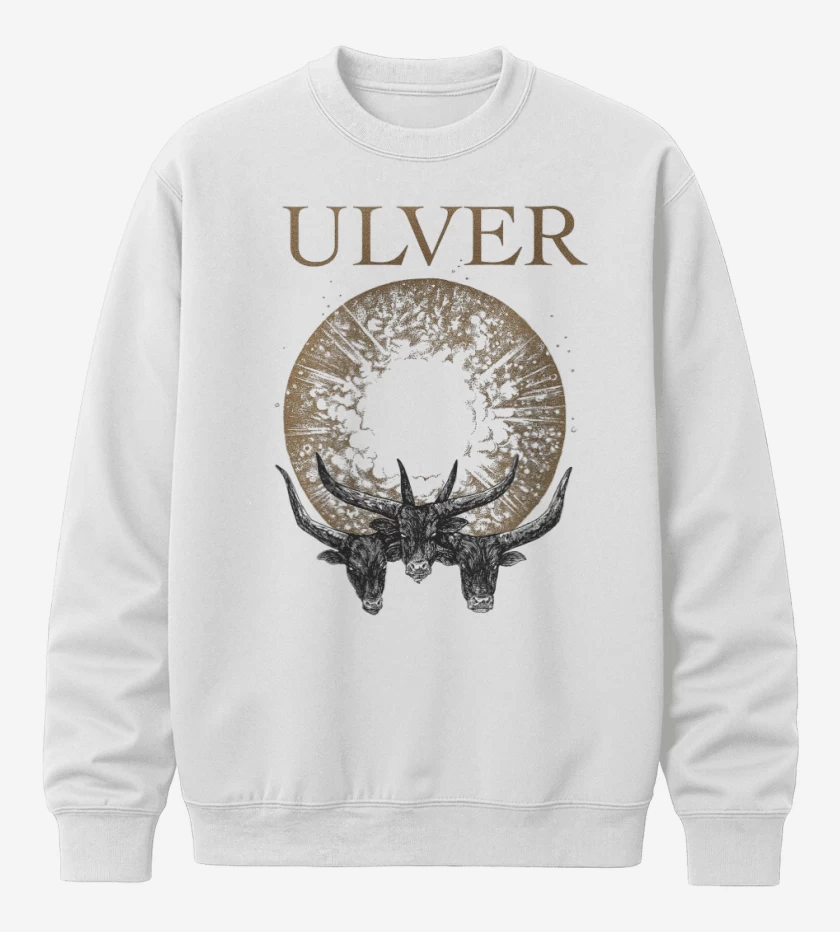 Poleron polo Ulver Shadows 