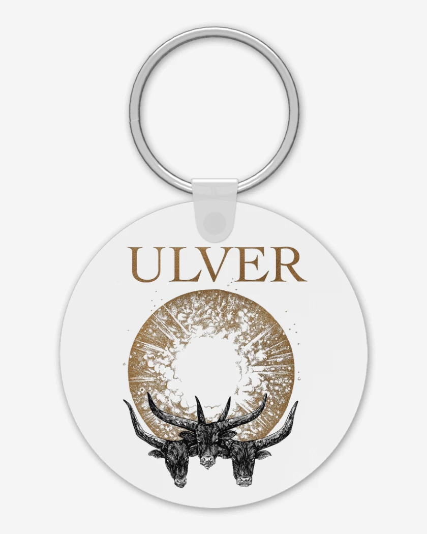 Llavero Ulver Shadows 