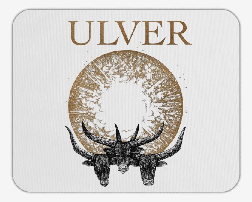 Mousepad Ulver Shadows 