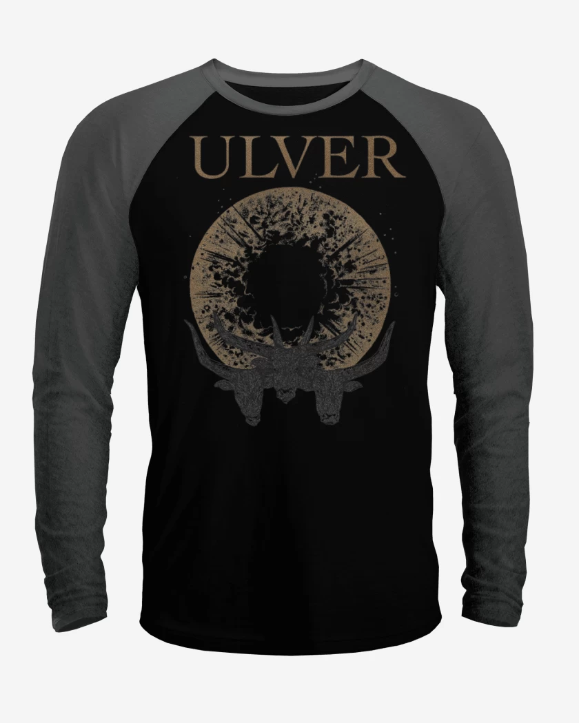 Polera Raglan Ulver Shadows 