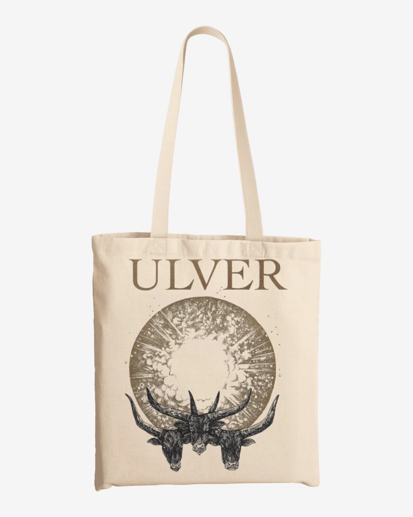 Totebag Ulver Shadows 