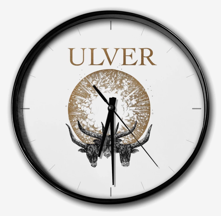 Reloj Blanco de Ulver Shadows 