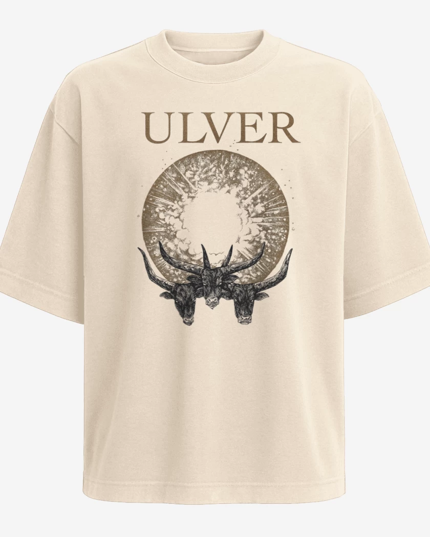 Polera Oversize Ulver Shadows 