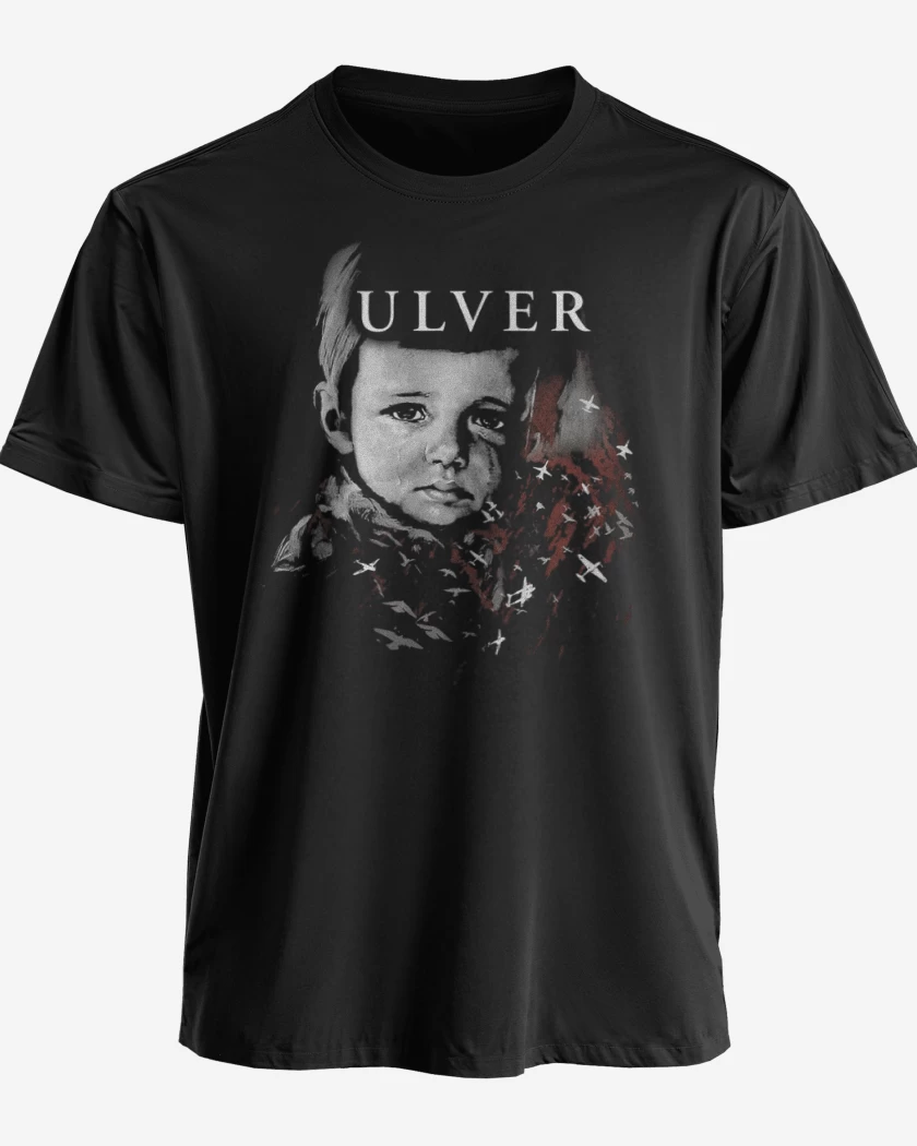 Polera Ulver Kid