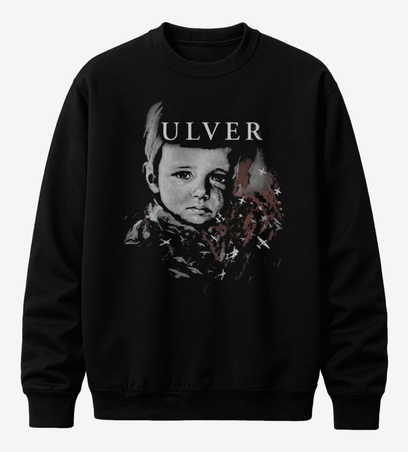 Poleron polo Ulver Kid