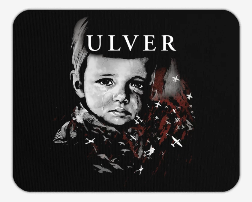 Mousepad Ulver Kid