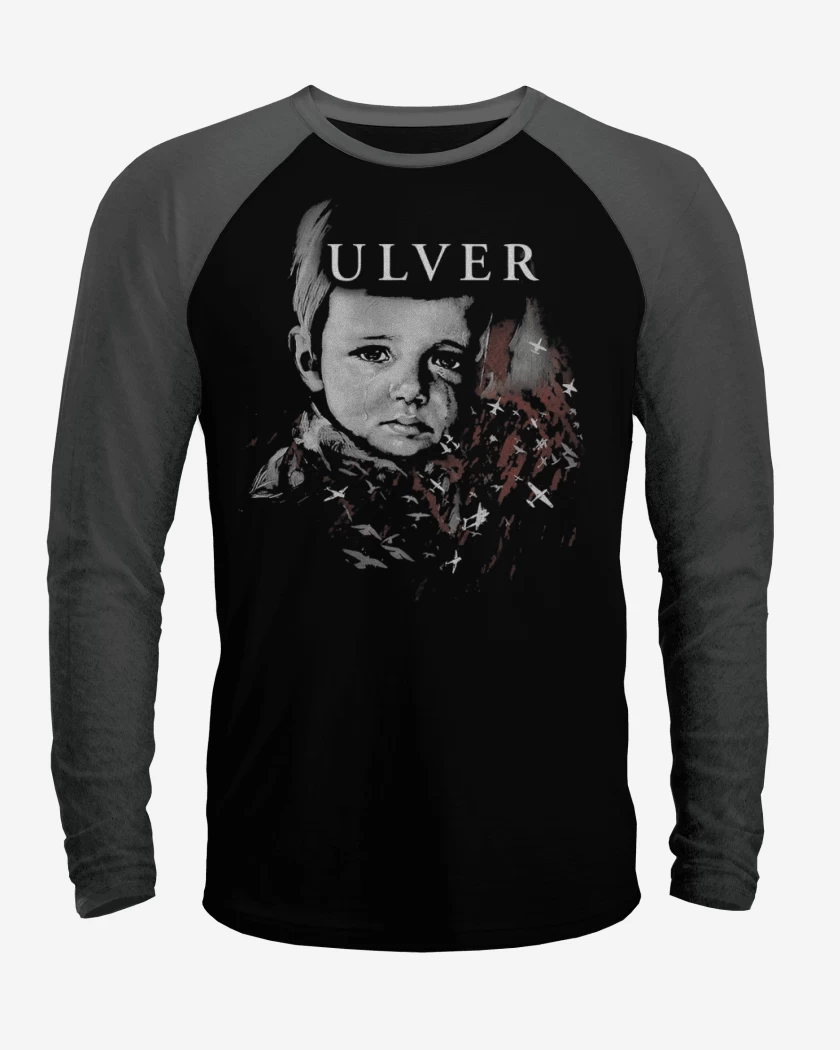 Polera Raglan Ulver Kid