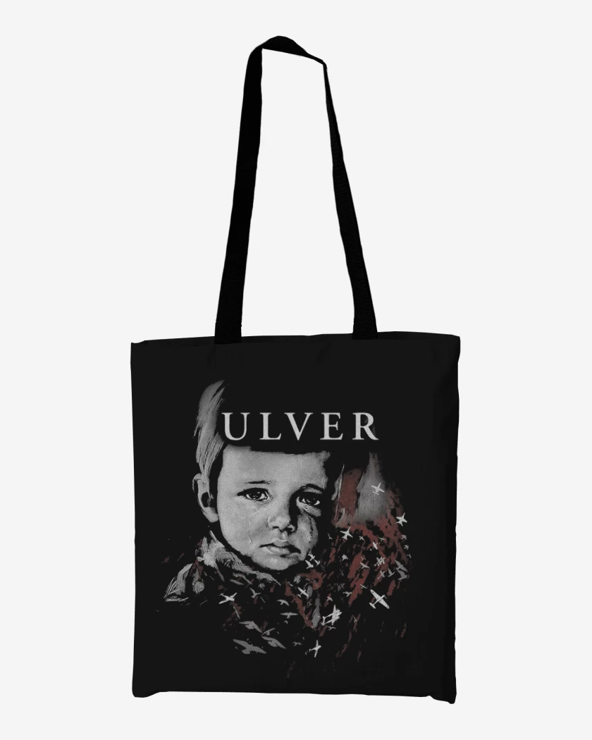 Totebag Ulver Kid
