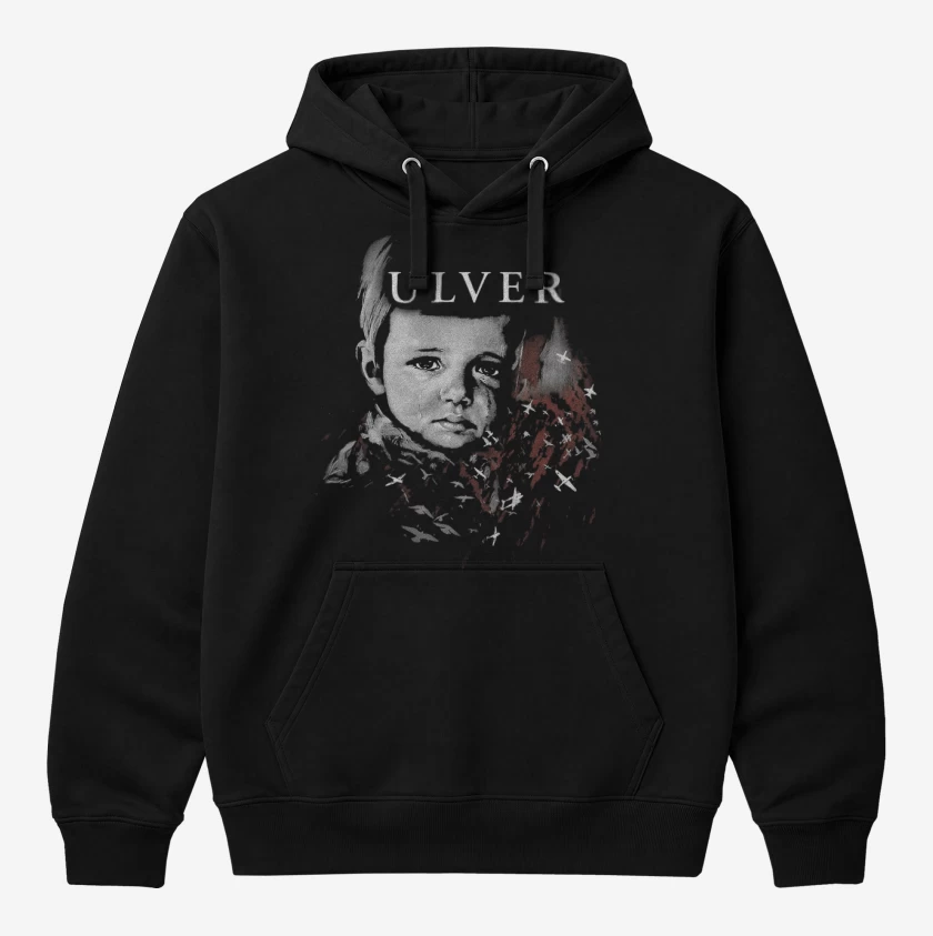 Polerón Canguro Ulver Kid