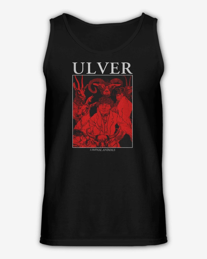 Sudadera Ulver Liminal Animals