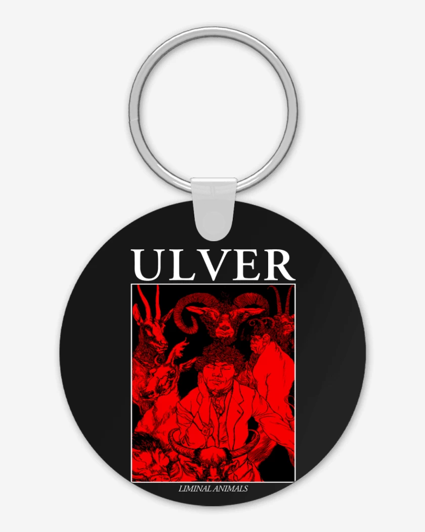 Llavero Ulver Liminal Animals