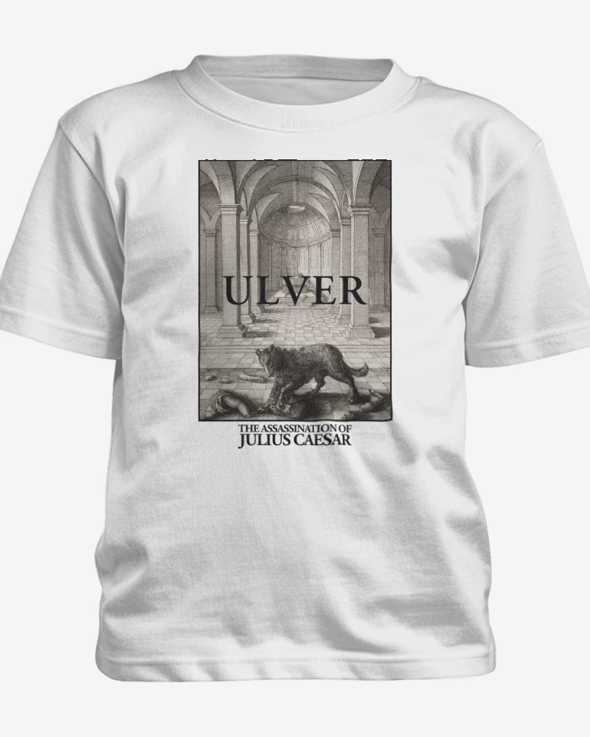 Polera de niño Ulver The Assassination