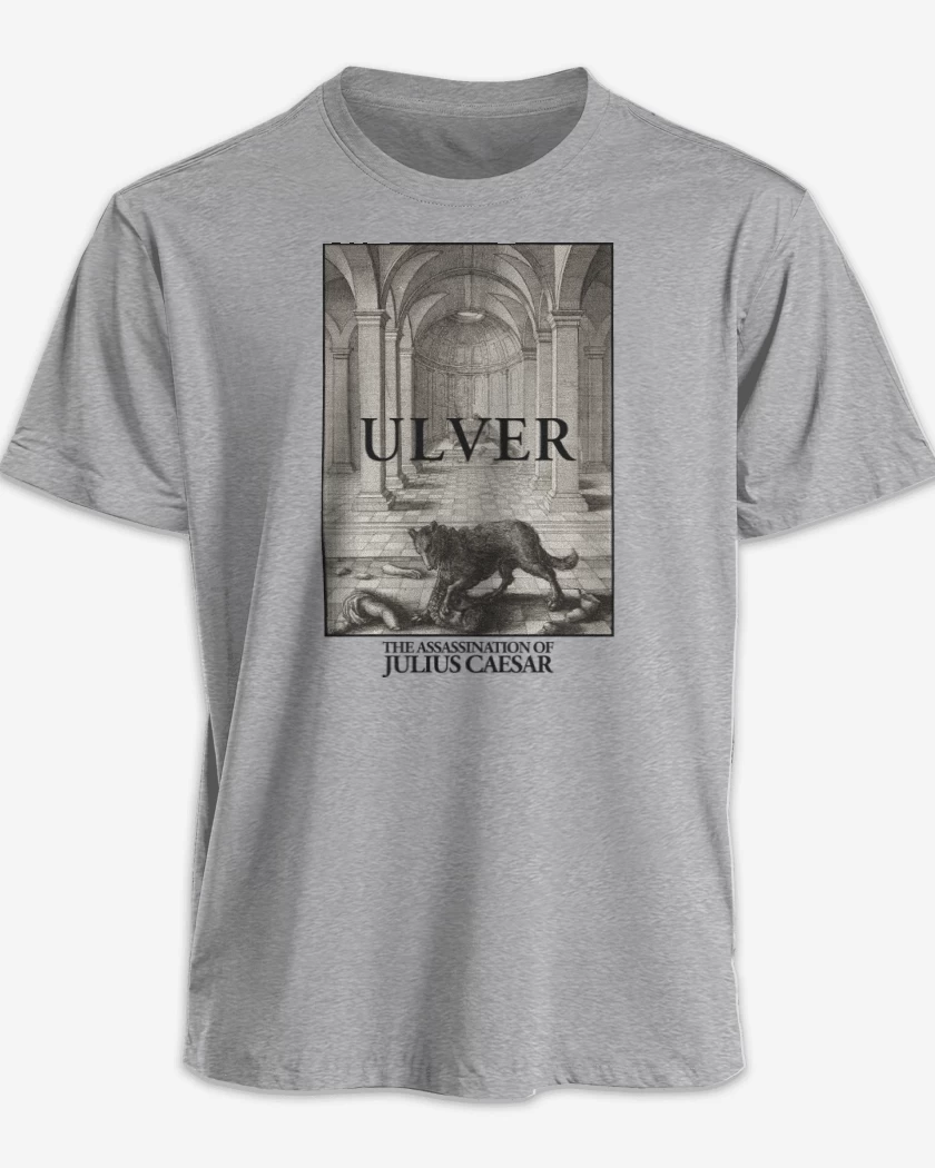 Polera Ulver The Assassination