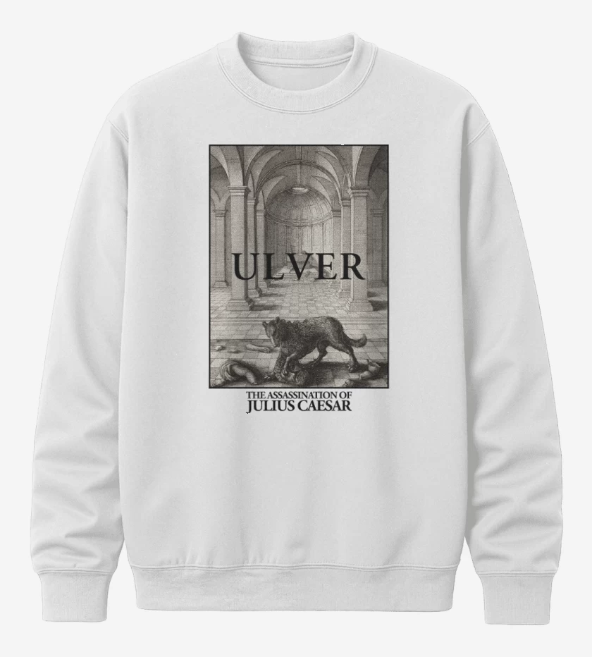 Poleron polo Ulver The Assassination