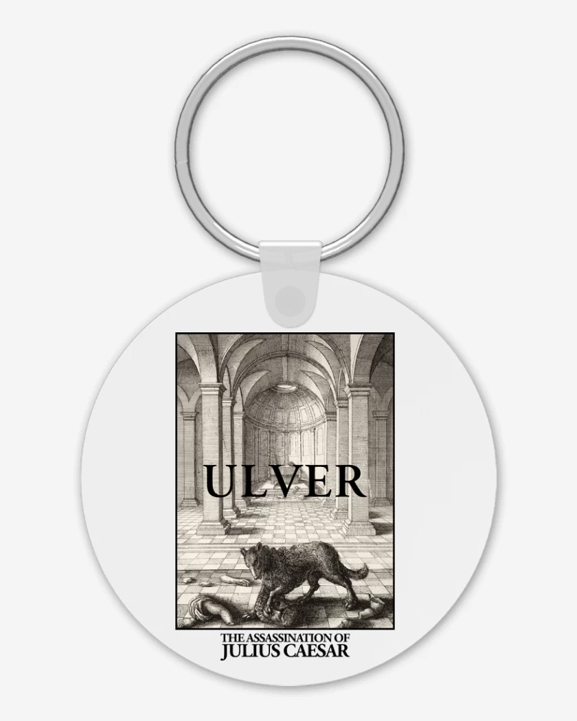 Llavero Ulver The Assassination