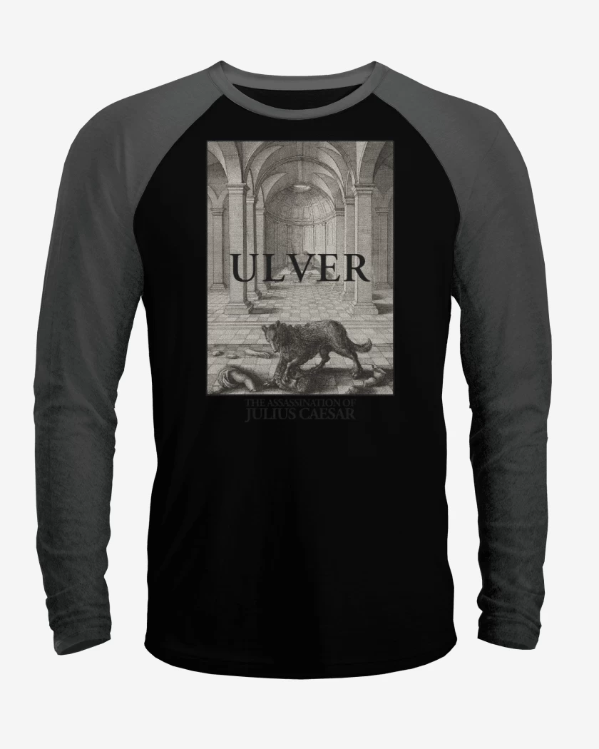 Polera Raglan Ulver The Assassination