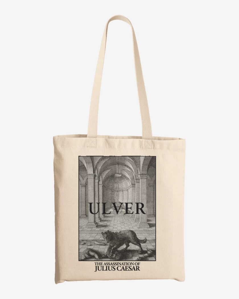 Totebag Ulver The Assassination