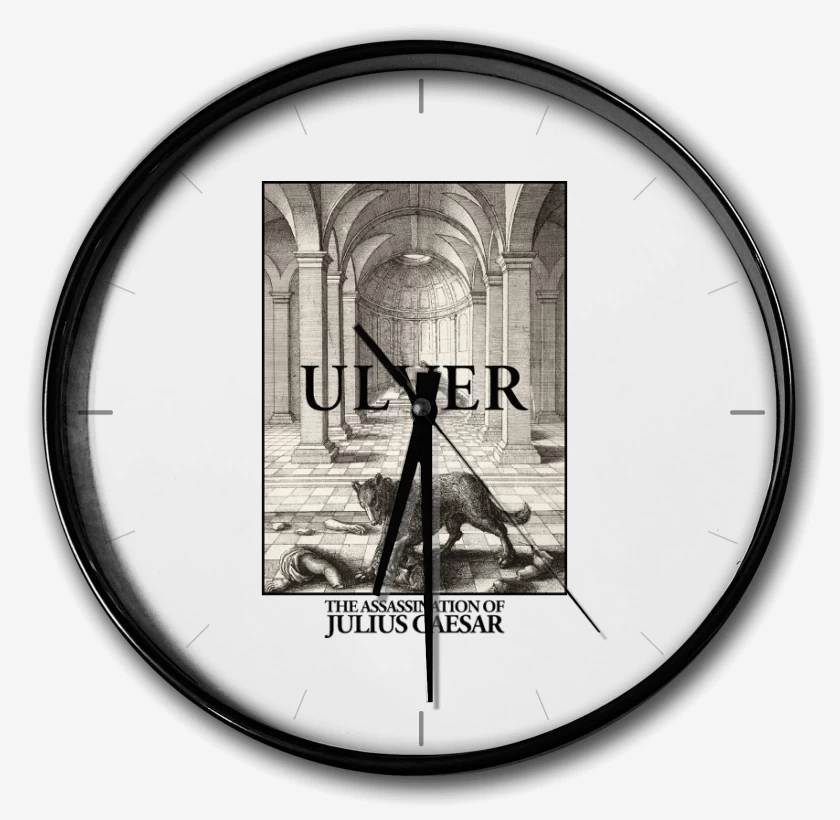 Reloj Ulver The Assassination