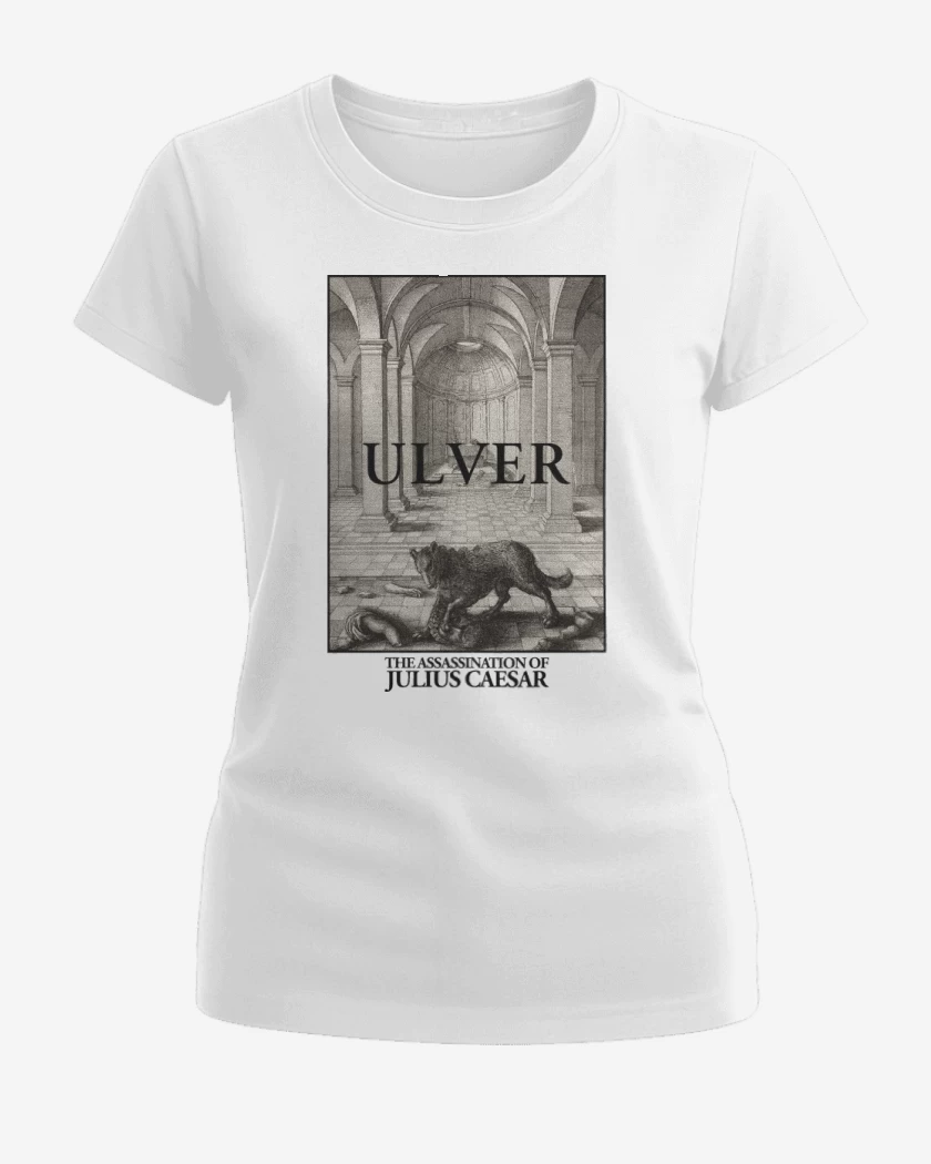 Polera de Mujer Ulver The Assassination