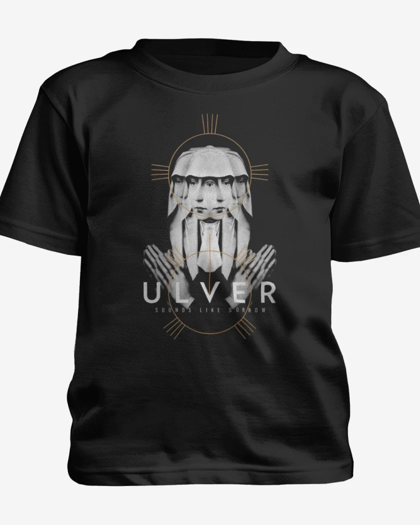 Polera de niño Ulver Sounds Like Sorrow 