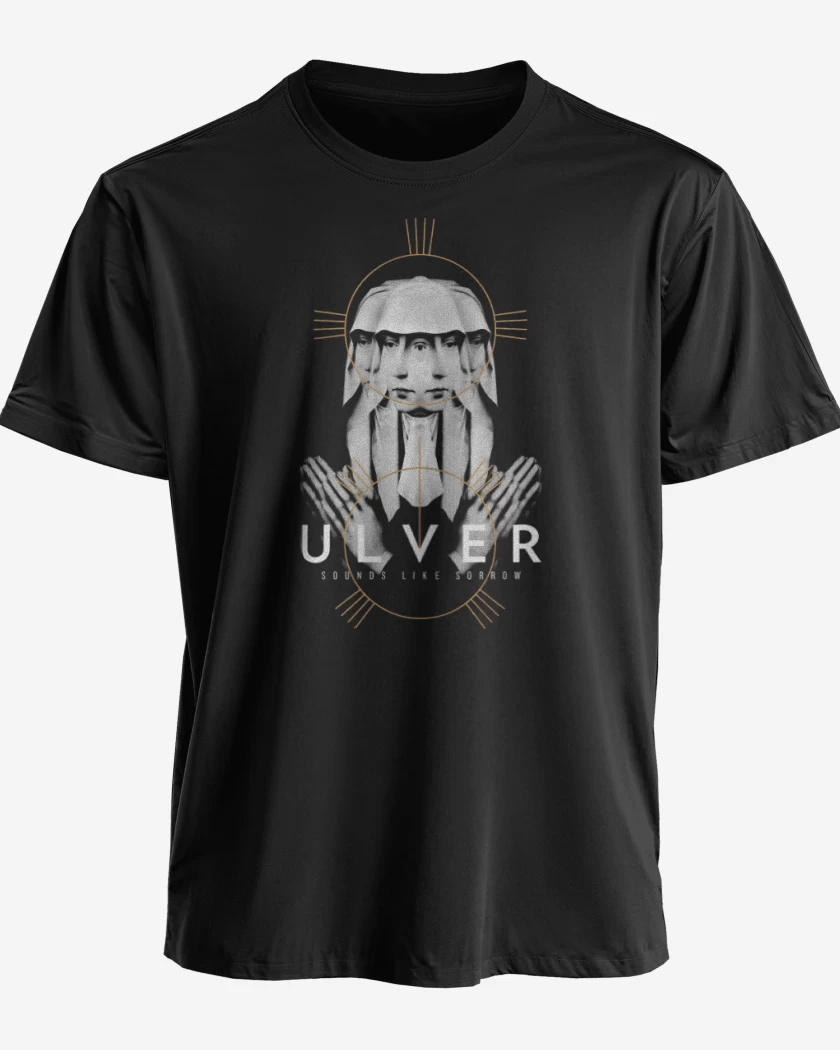 Polera Ulver Sounds Like Sorrow 