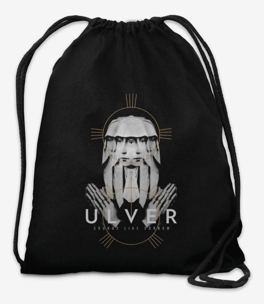 Mochila Ulver Sounds Like Sorrow 