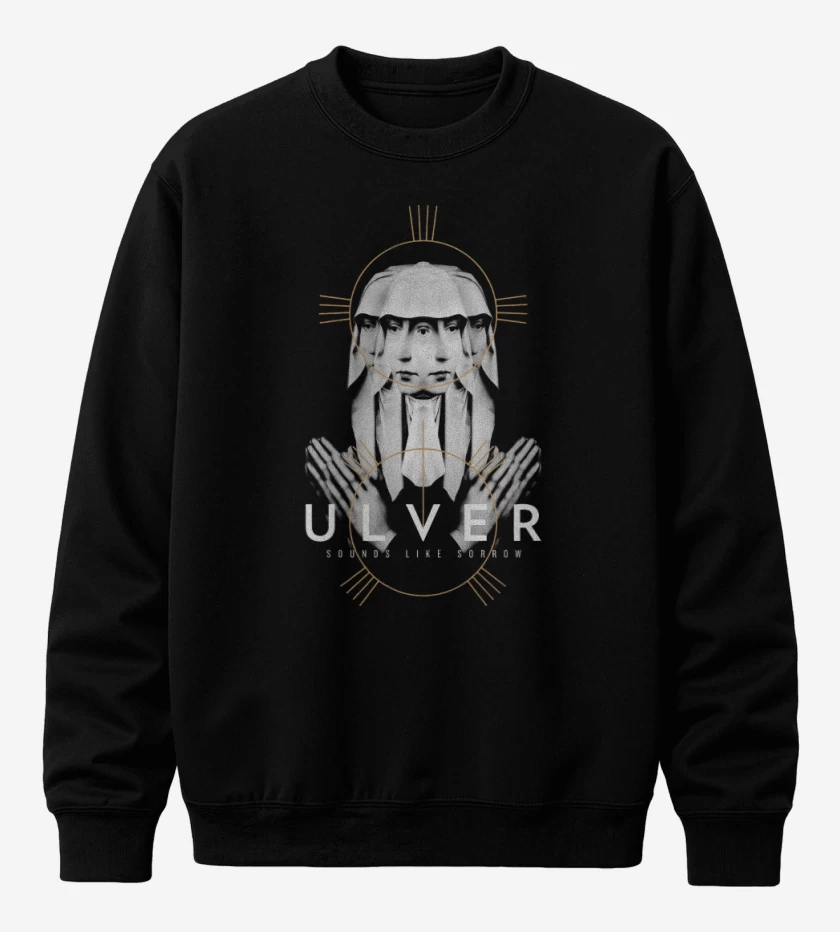 Poleron polo Ulver Sounds Like Sorrow 
