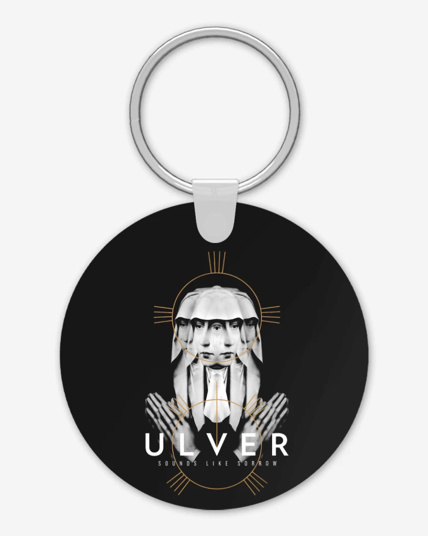Llavero Ulver Sounds Like Sorrow 