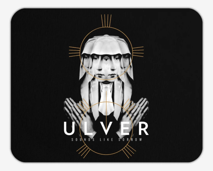 Mousepad Ulver Sounds Like Sorrow 