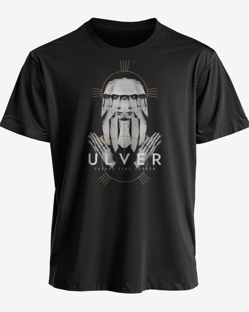 Polera premium Ulver Sounds Like Sorrow 