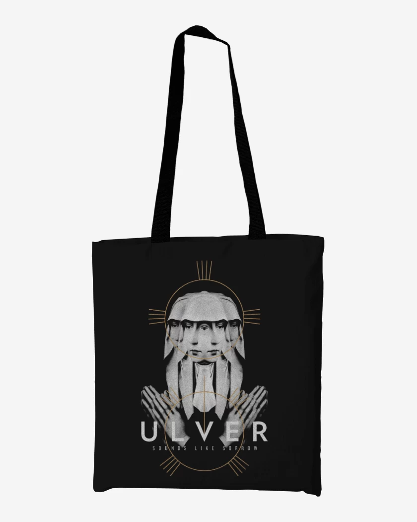 Totebag Ulver Sounds Like Sorrow 
