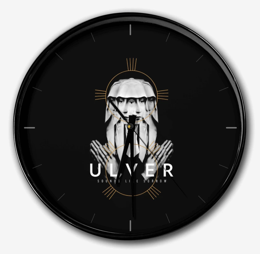 Reloj Ulver Sounds Like Sorrow 