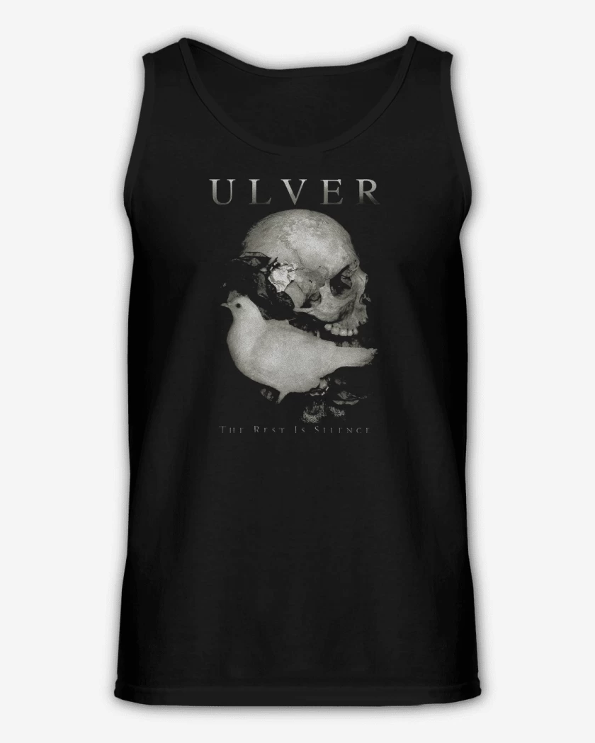 Sudadera Ulver The Rest is Silence