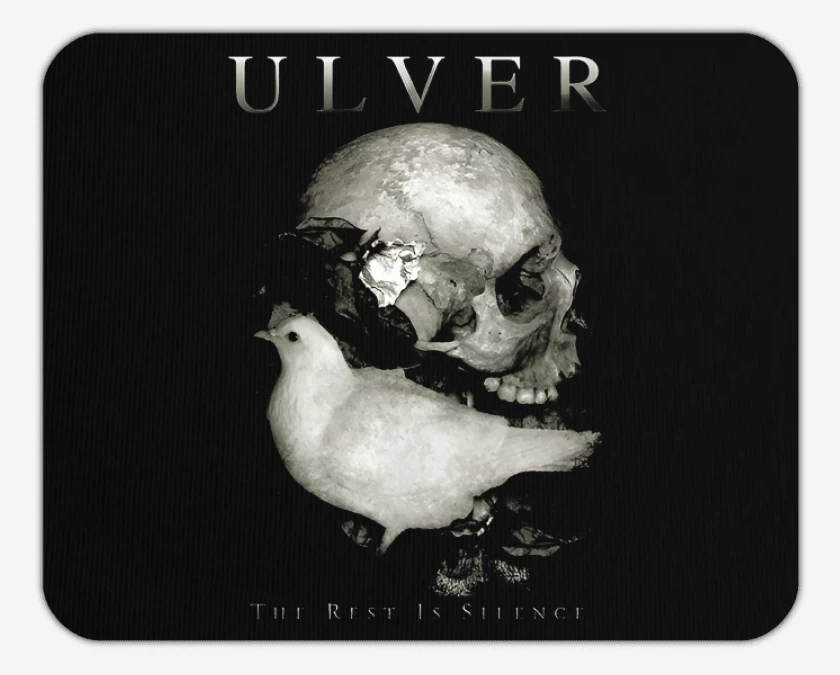 Mousepad Ulver The Rest is Silence