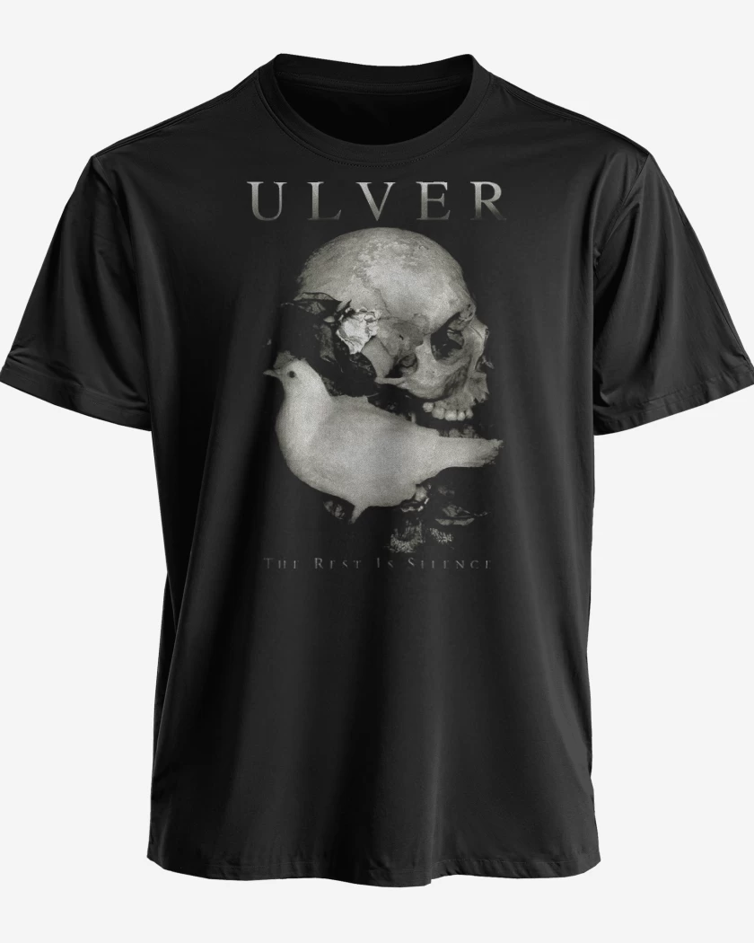 Polera premium Ulver The Rest is Silence