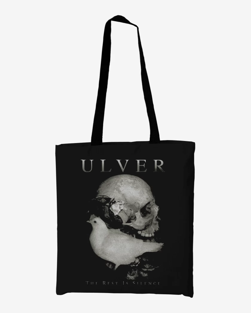 Totebag Ulver The Rest is Silence