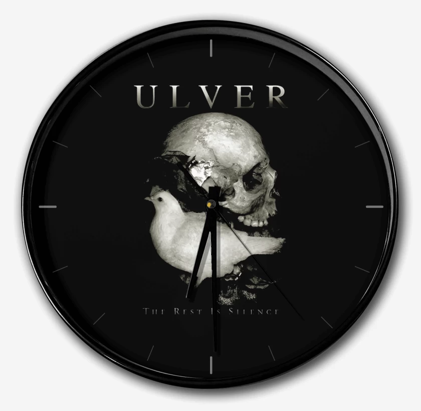 Reloj Ulver The Rest is Silence