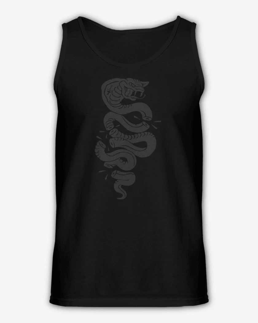 Sudadera Negro de Cobra
