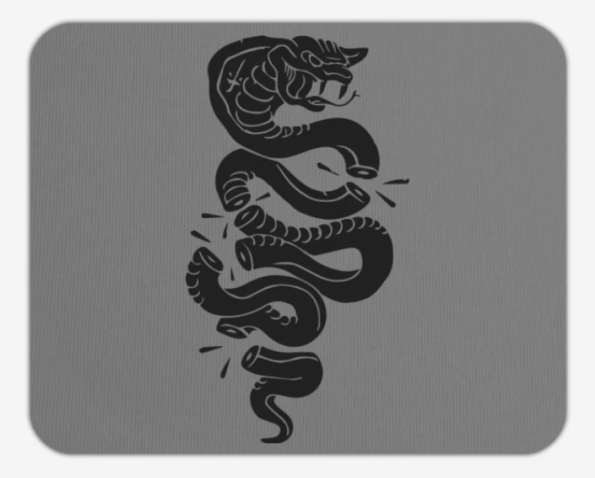 Mousepad Cobra