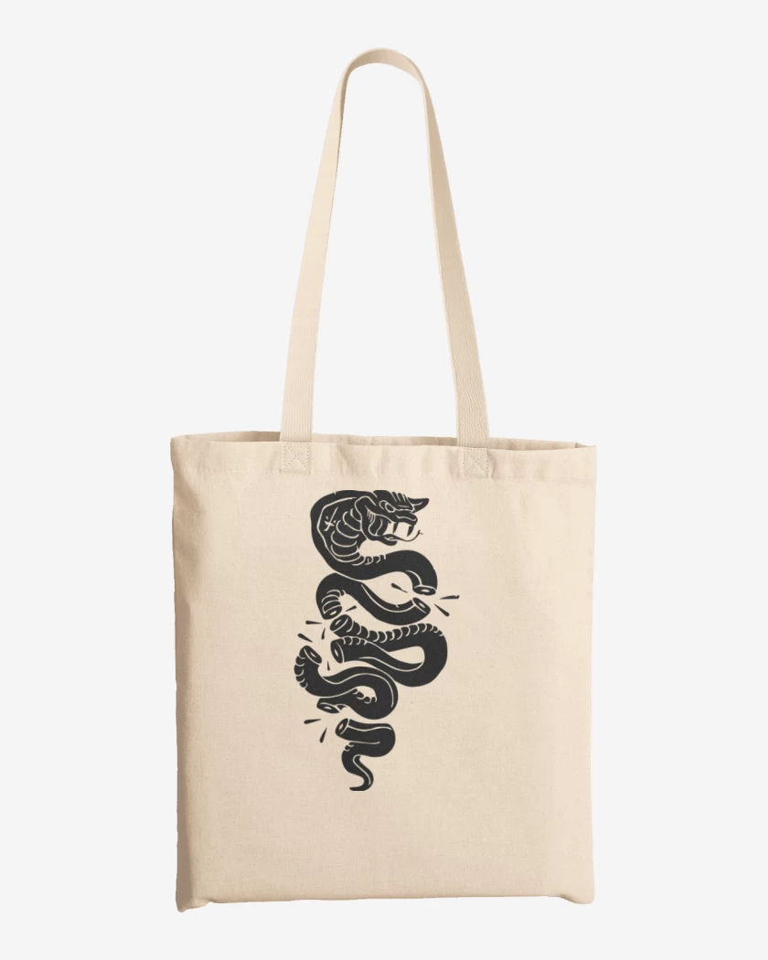 Totebag Cobra