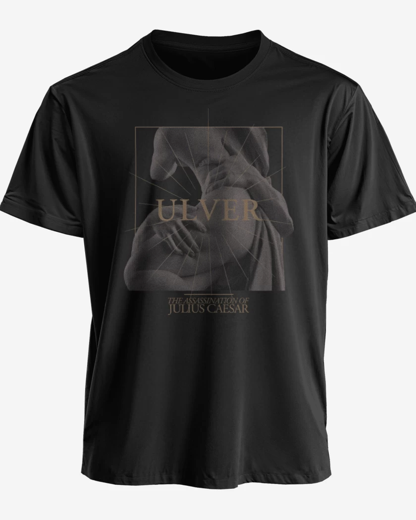 Polera Ulver The Assassination of Julius Caesar