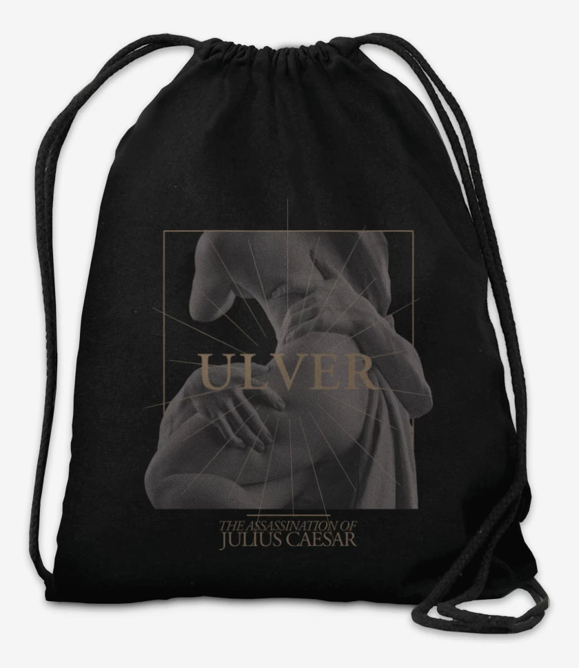 Mochila Ulver The Assassination of Julius Caesar