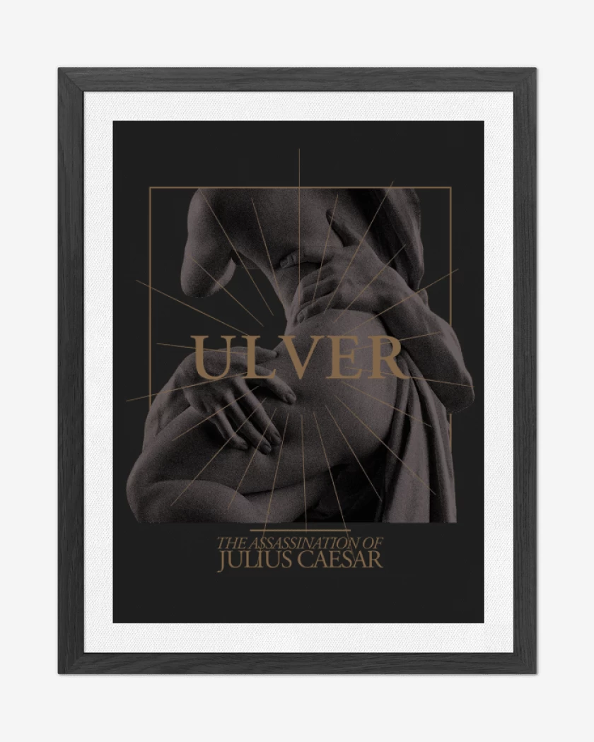 Cuadro decorativo Ulver The Assassination of Julius Caesar