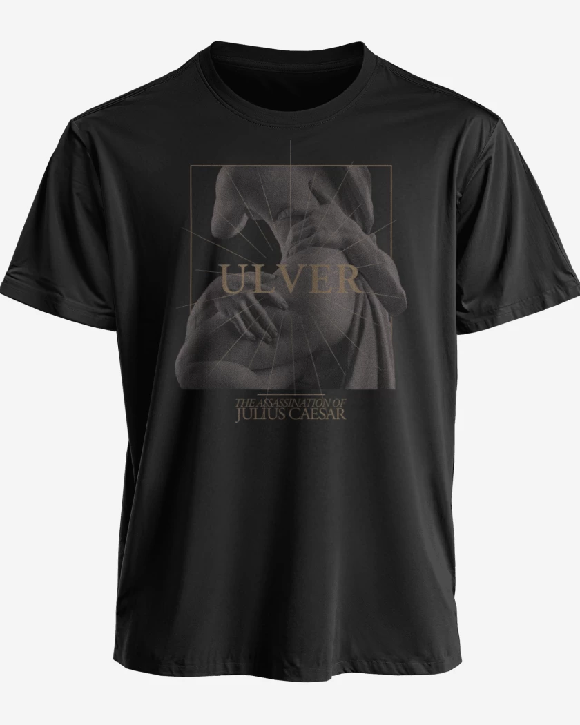Polera premium Ulver The Assassination of Julius Caesar