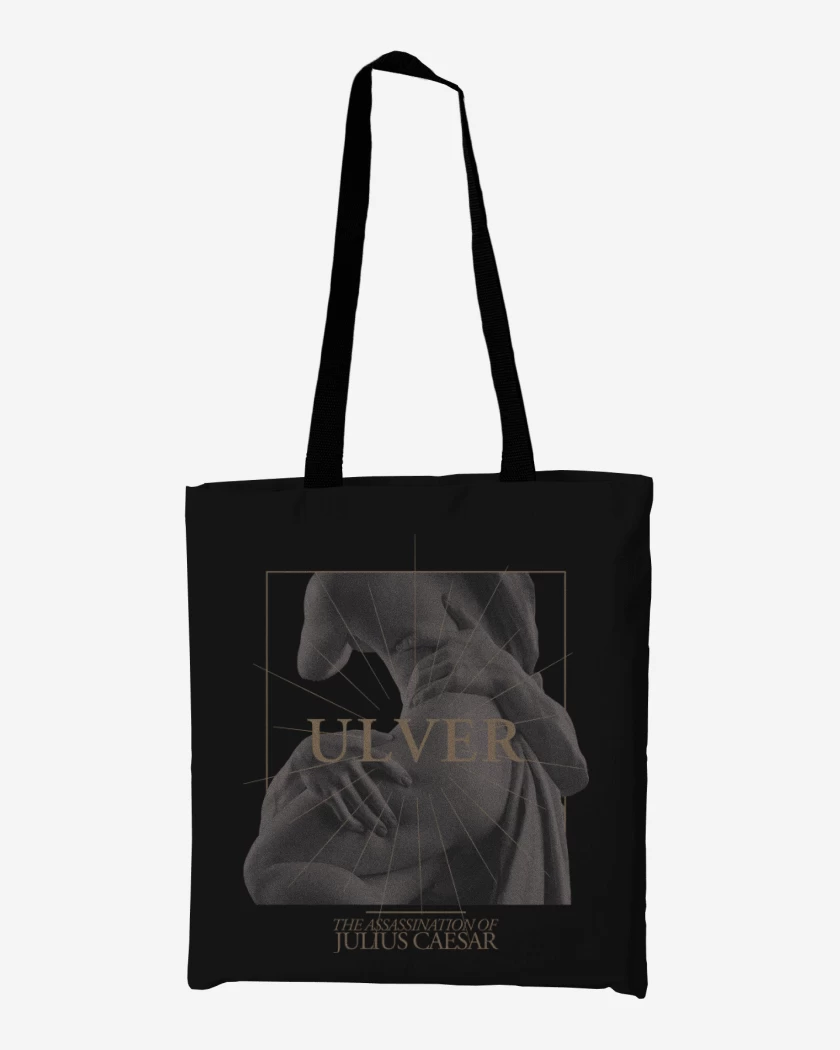Totebag Ulver The Assassination of Julius Caesar