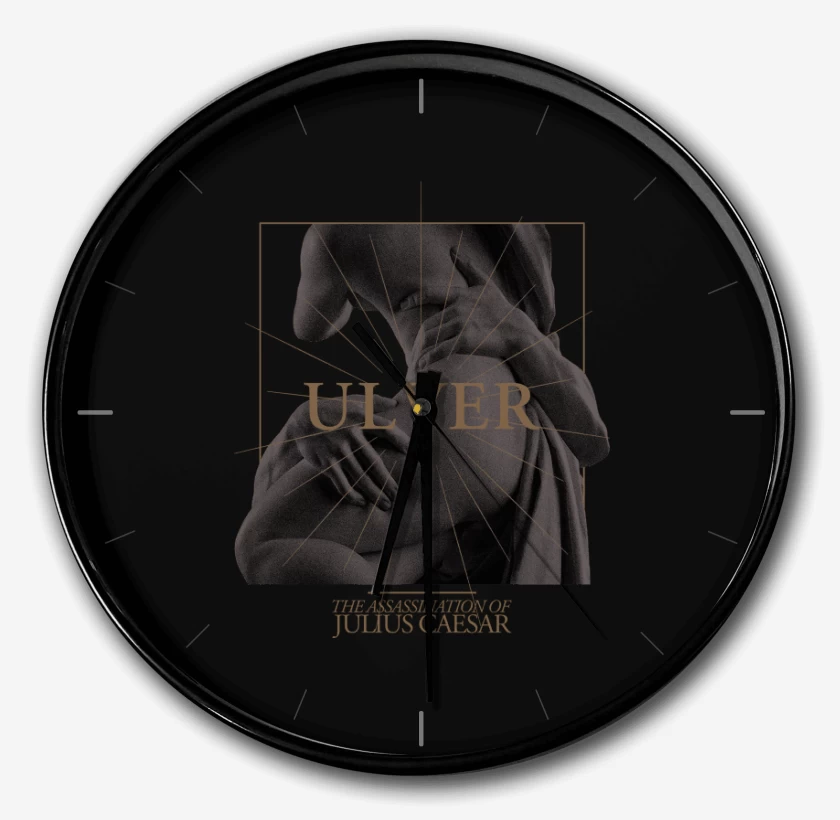 Reloj Ulver The Assassination of Julius Caesar