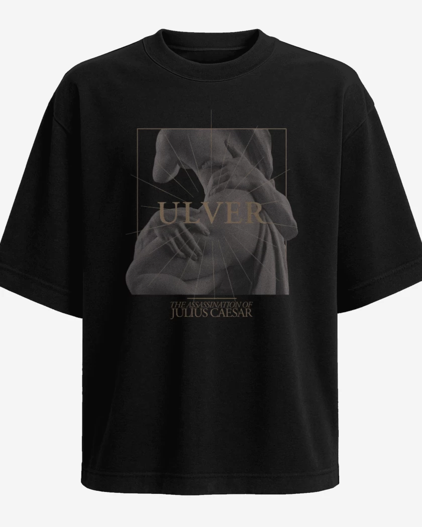 Polera Oversize Ulver The Assassination of Julius Caesar
