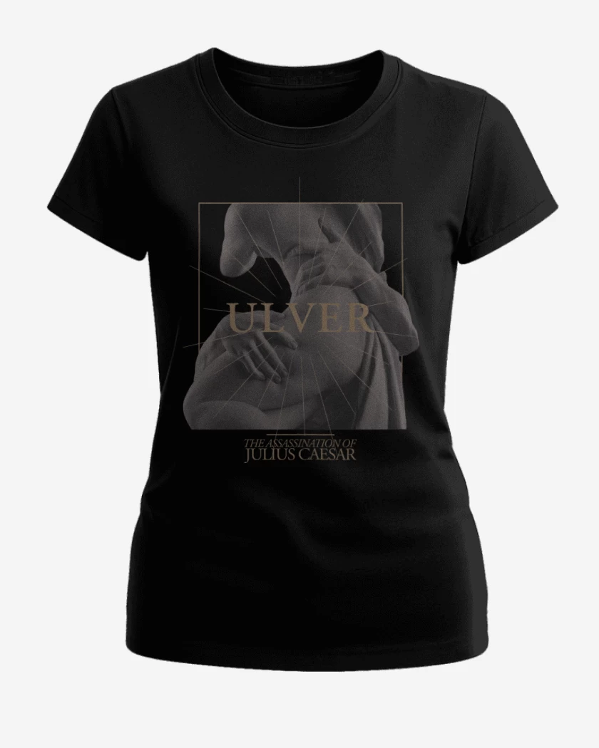 Polera de Mujer Ulver The Assassination of Julius Caesar